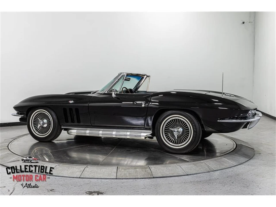1965 Chevrolet Corvette C2 - Image 10 of 31