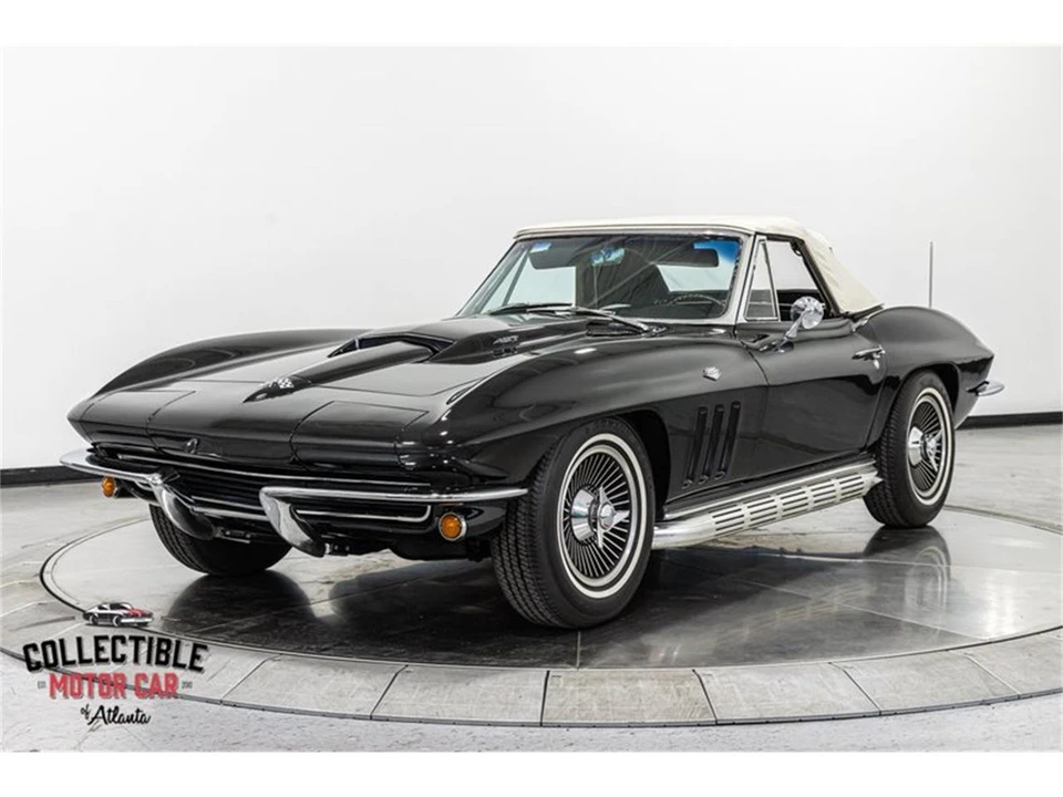 1965 Chevrolet Corvette C2 - Image 30 of 31