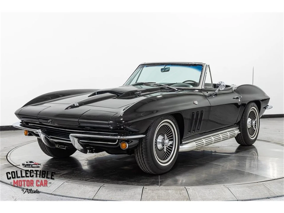 1965 Chevrolet Corvette C2 - Image 5 of 31