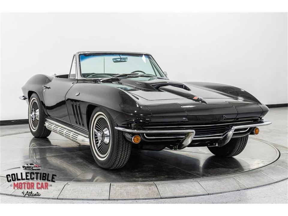 1965 Chevrolet Corvette C2 - Image 25 of 31