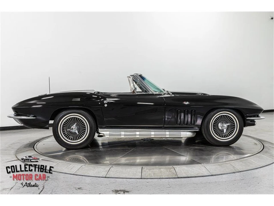 1965 Chevrolet Corvette C2 - Image 21 of 31