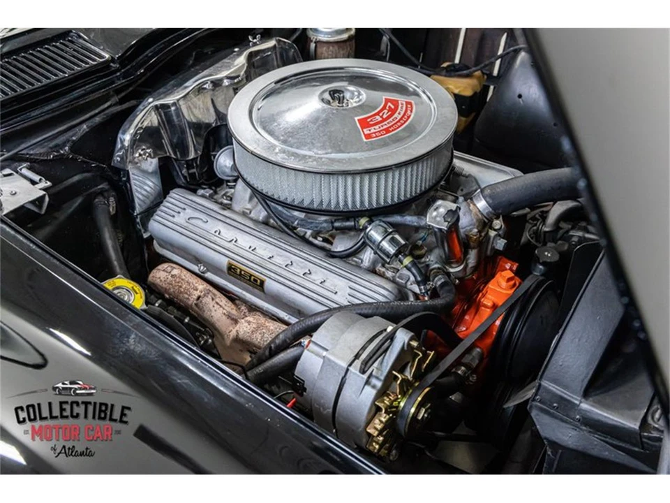 1965 Chevrolet Corvette C2 - Image 3 of 31