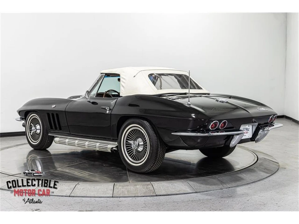 1965 Chevrolet Corvette C2 - Image 31 of 31