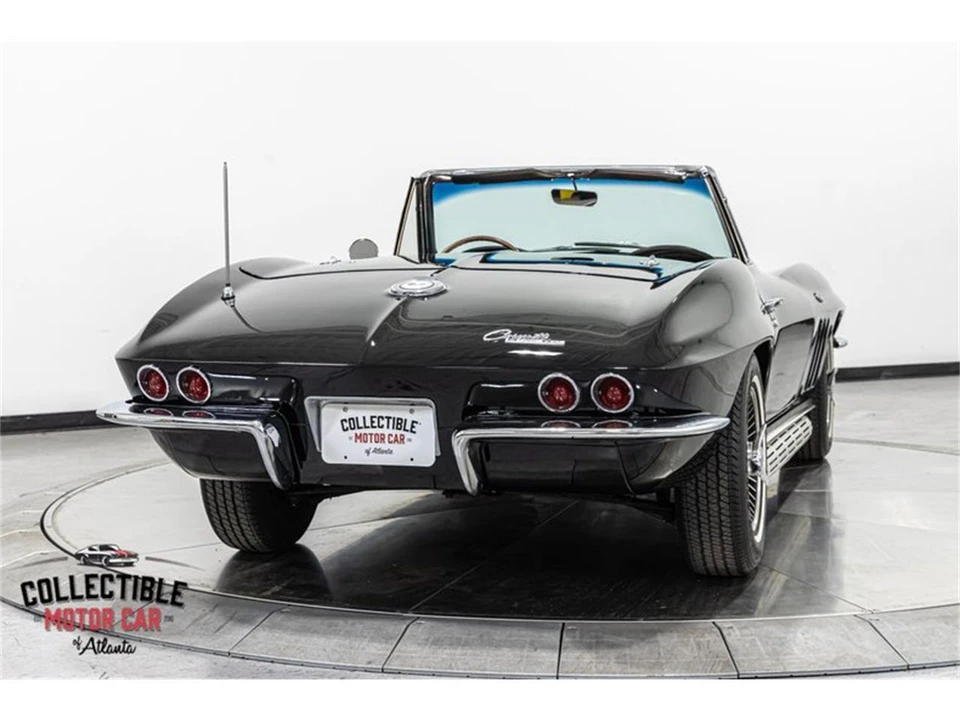 1965 Chevrolet Corvette C2 - Image 16 of 31