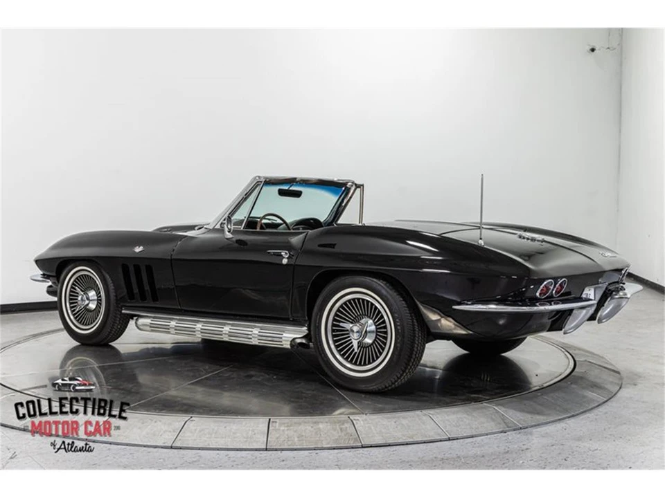 1965 Chevrolet Corvette C2 - Image 11 of 31