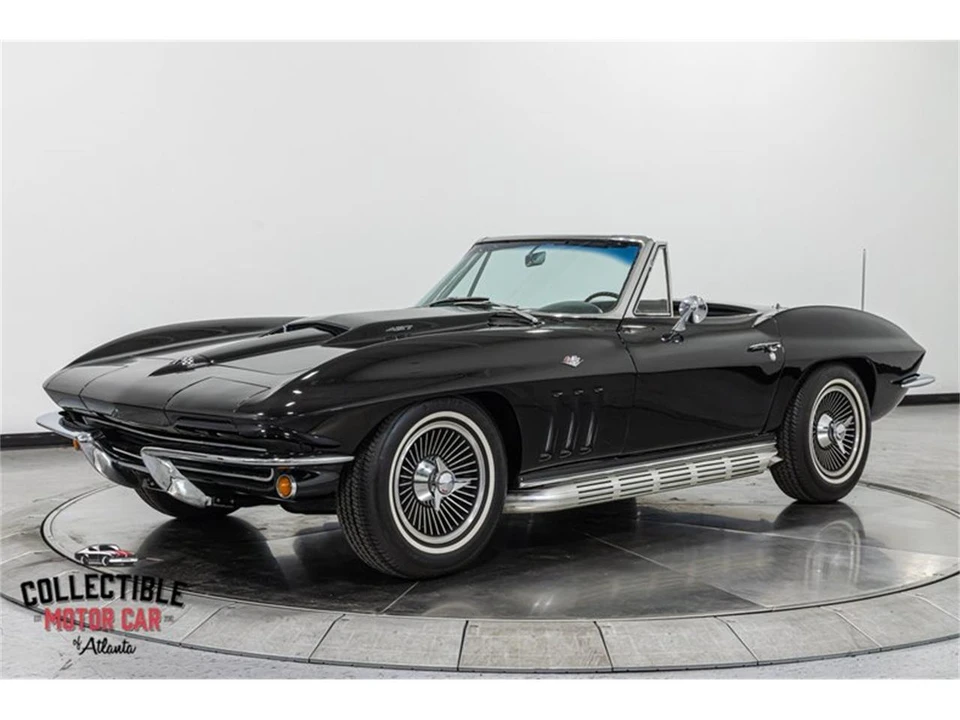 1965 Chevrolet Corvette C2 - Image 6 of 31