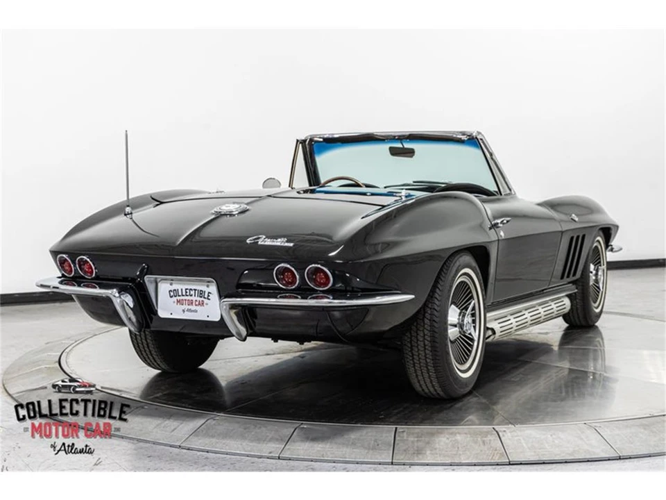 1965 Chevrolet Corvette C2 - Image 17 of 31