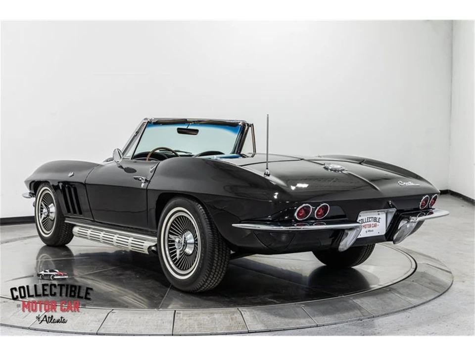 1965 Chevrolet Corvette C2 - Image 12 of 31