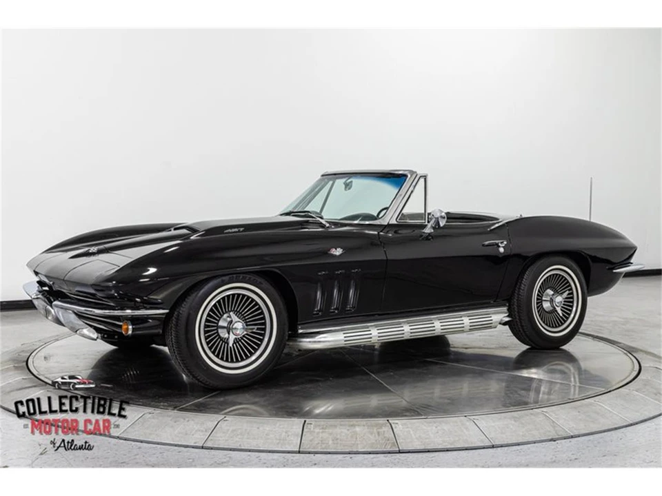 1965 Chevrolet Corvette C2 - Image 7 of 31