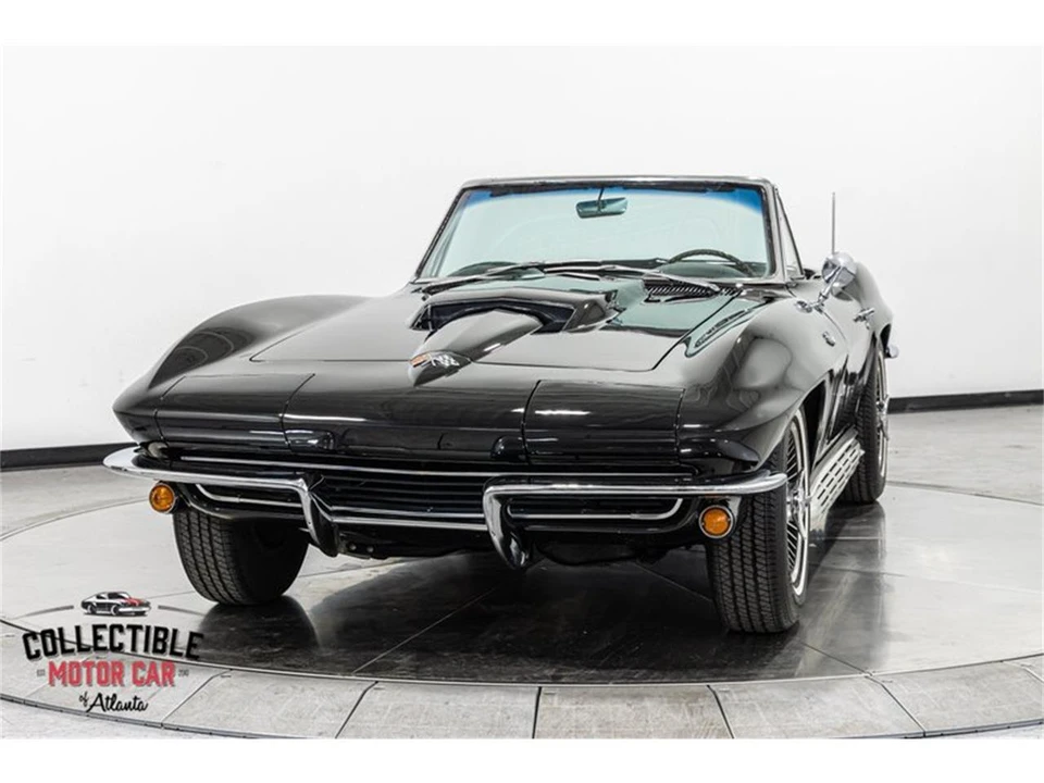 1965 Chevrolet Corvette C2 - Image 28 of 31