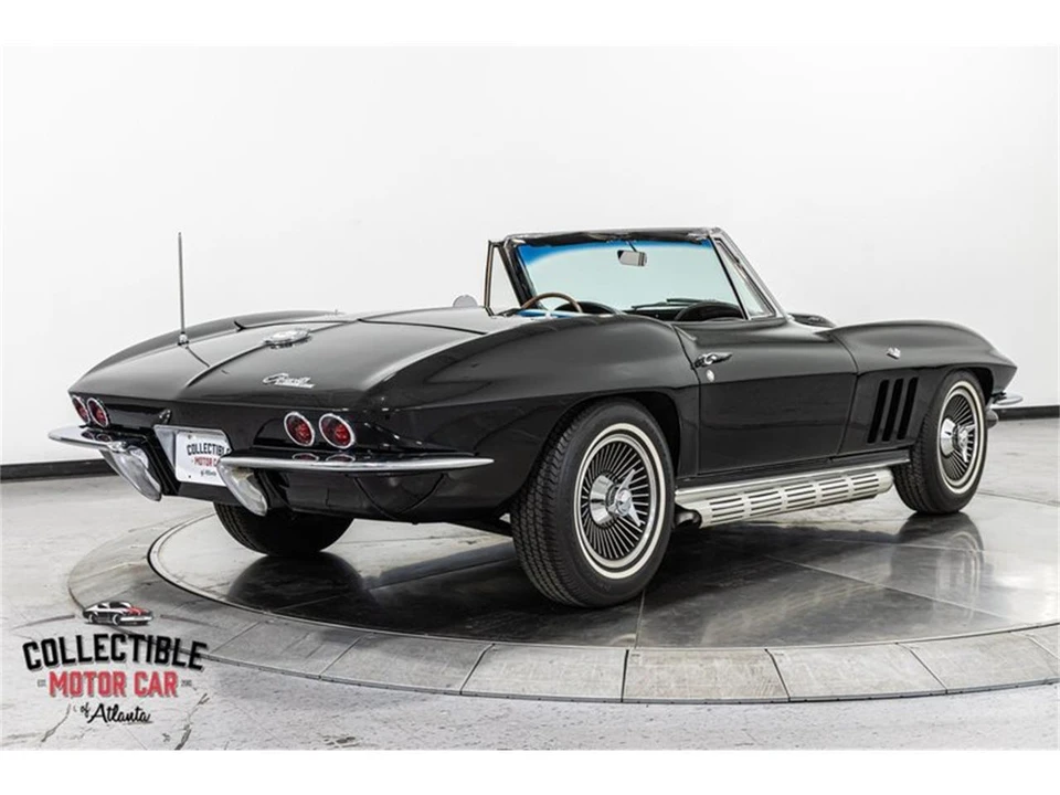 1965 Chevrolet Corvette C2 - Image 18 of 31