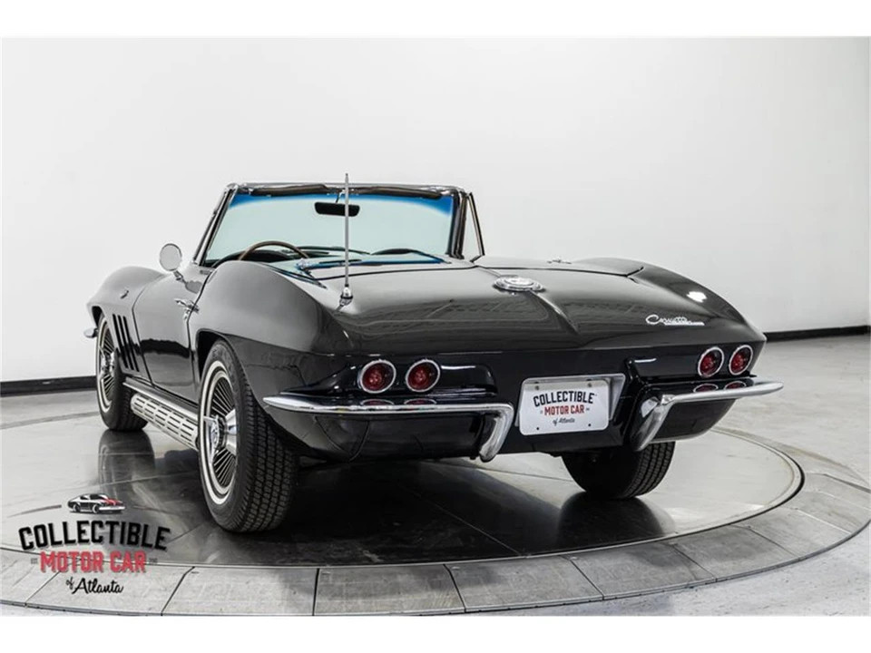 1965 Chevrolet Corvette C2 - Image 13 of 31