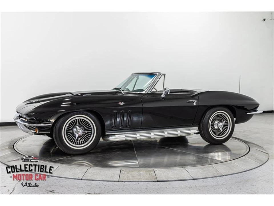 1965 Chevrolet Corvette C2 - Image 8 of 31