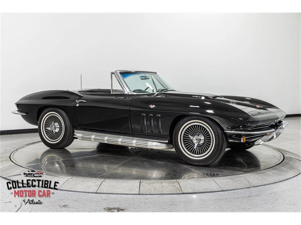1965 Chevrolet Corvette C2 - Image 23 of 31