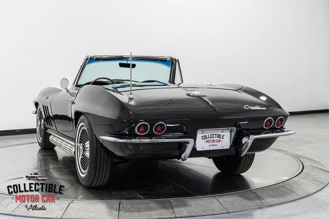 1965 Chevrolet Corvette C2 - Image 15 of 31