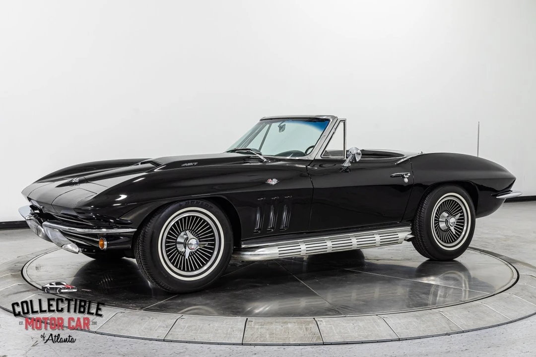 1965 Chevrolet Corvette C2 - Image 9 of 31