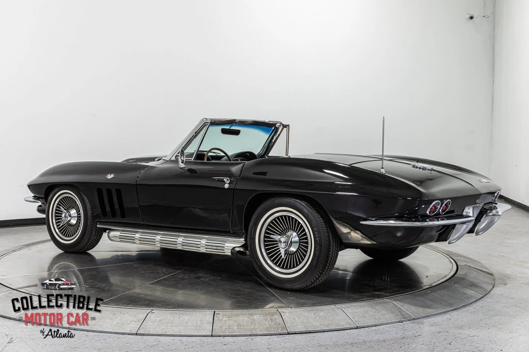 1965 Chevrolet Corvette C2 - Image 13 of 31