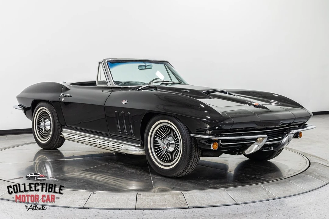 1965 Chevrolet Corvette C2 - Image 26 of 31