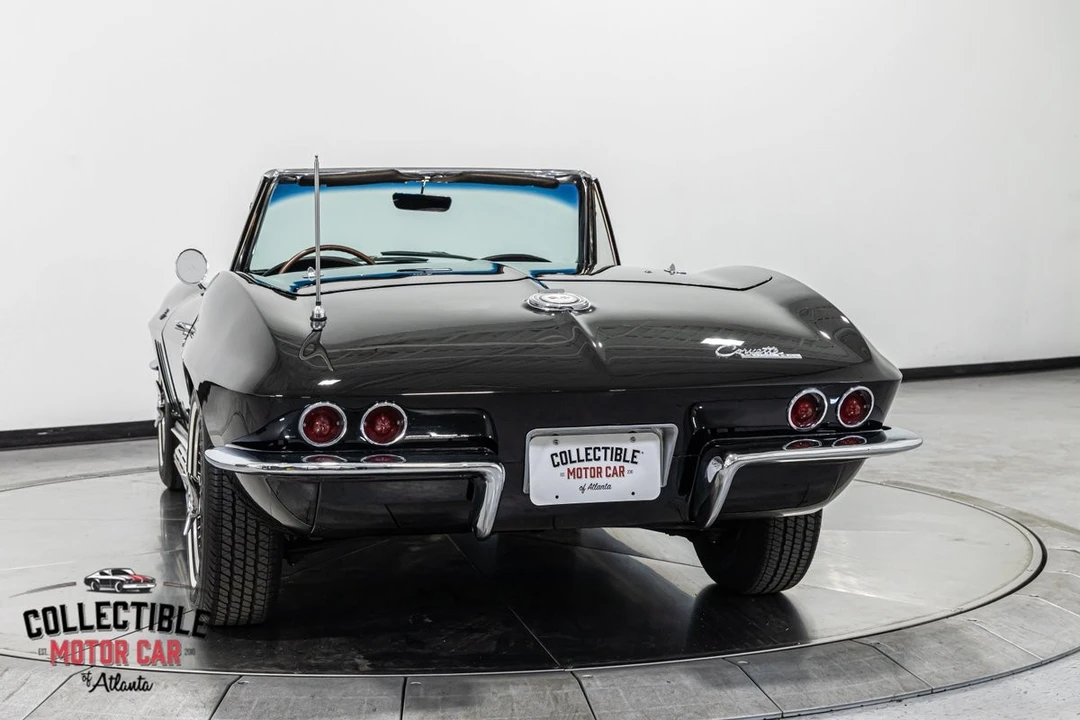 1965 Chevrolet Corvette C2 - Image 16 of 31