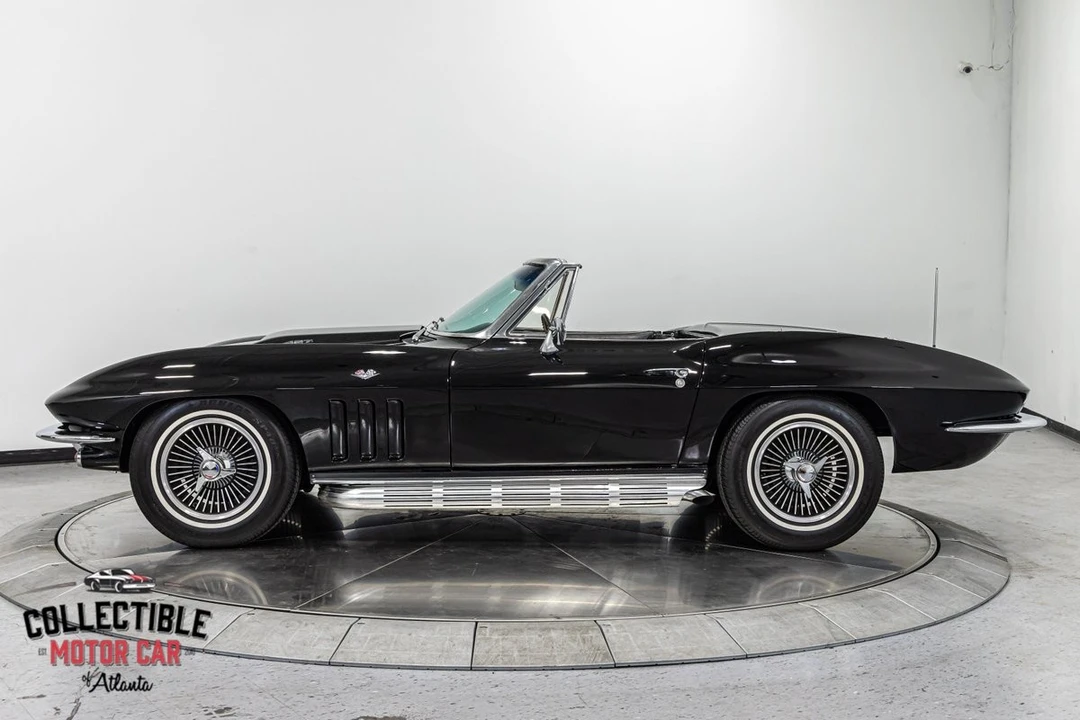 1965 Chevrolet Corvette C2 - Image 11 of 31