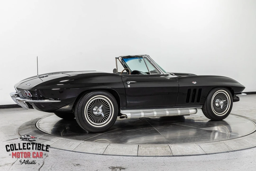 1965 Chevrolet Corvette C2 - Image 22 of 31