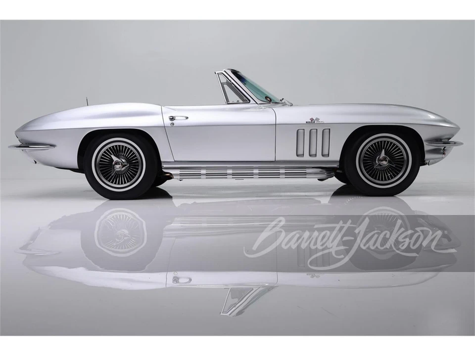 1965 Chevrolet Corvette C2 - Image 6 of 9