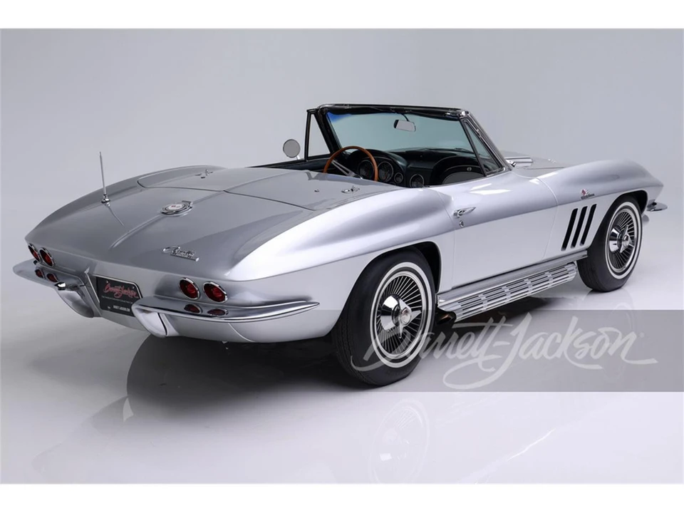 1965 Chevrolet Corvette C2 - Image 7 of 9