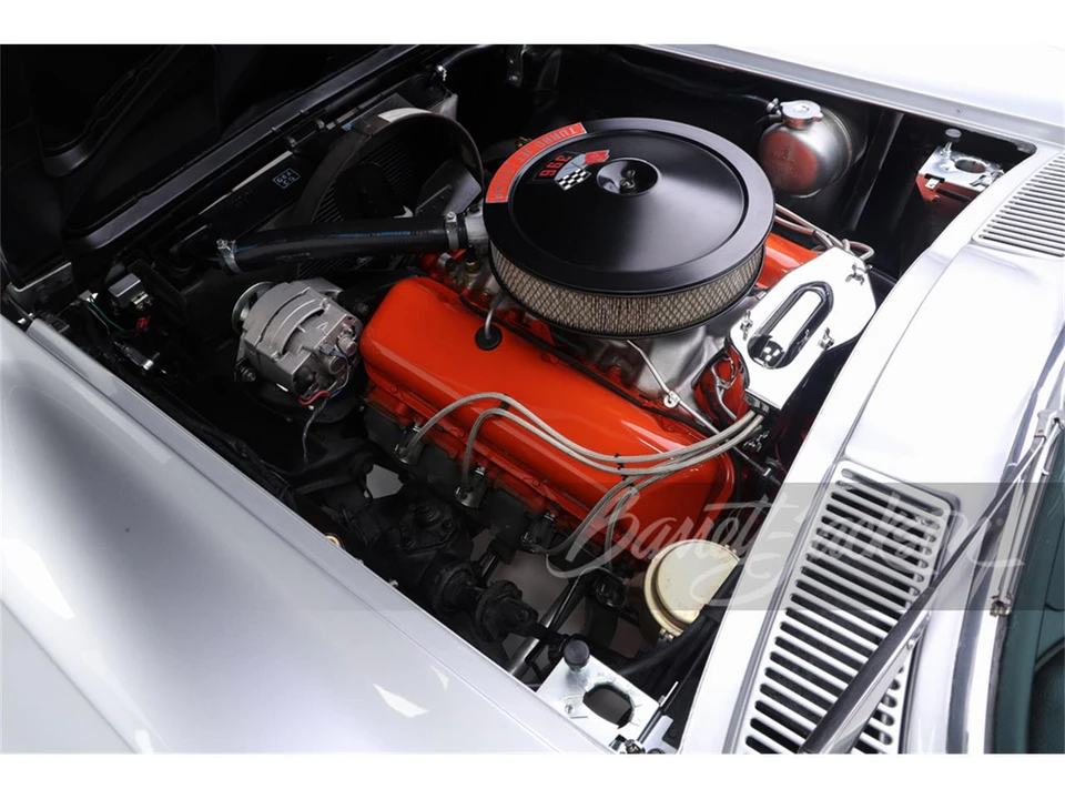 1965 Chevrolet Corvette C2 - Image 9 of 9
