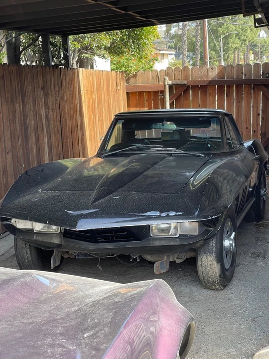 1965 Chevrolet Corvette C2 - Image 7 of 21
