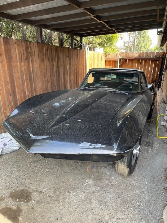 1965 Chevrolet Corvette C2 - Image 8 of 21