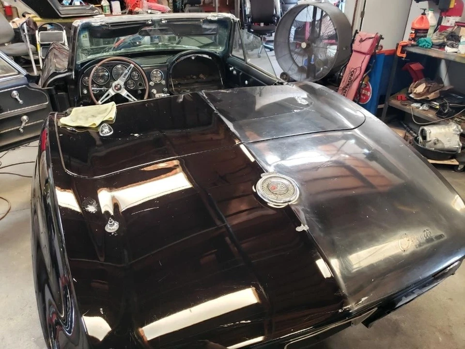 1965 Chevrolet Corvette C2 - Image 6 of 21