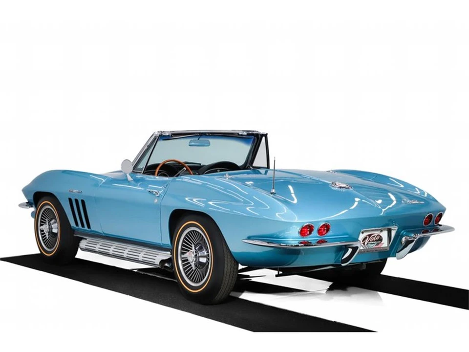 1965 Chevrolet Corvette C2 - Image 6 of 31
