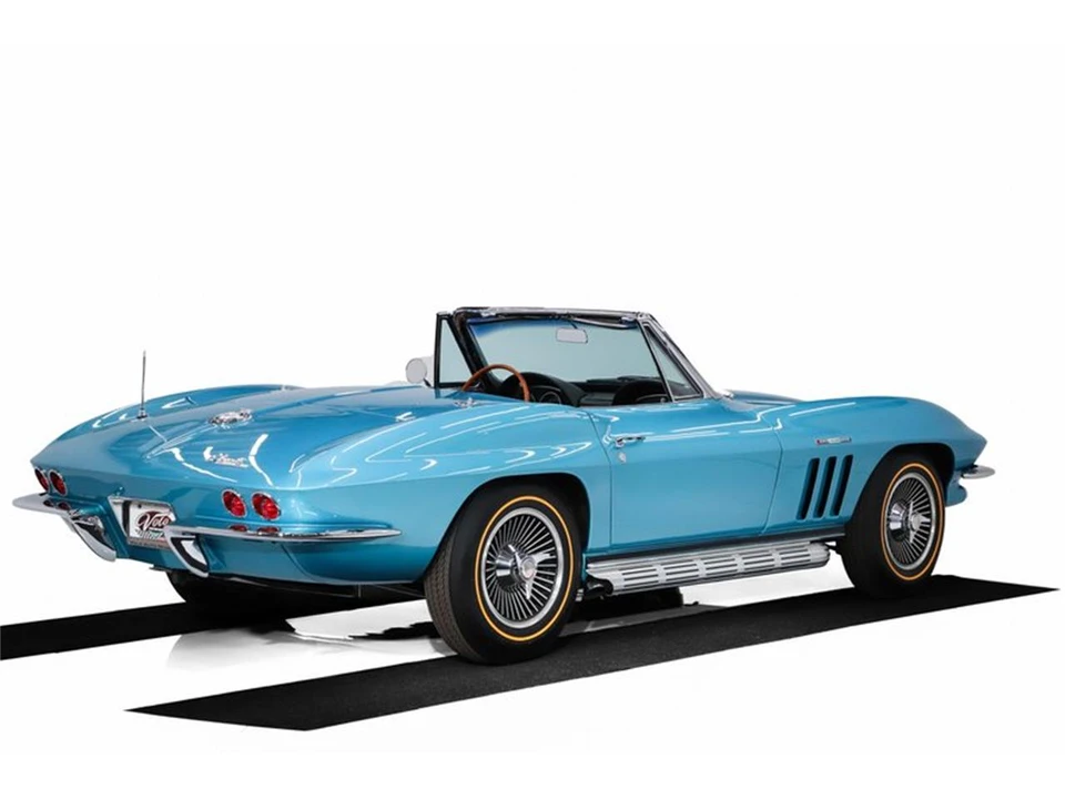 1965 Chevrolet Corvette C2 - Image 26 of 31