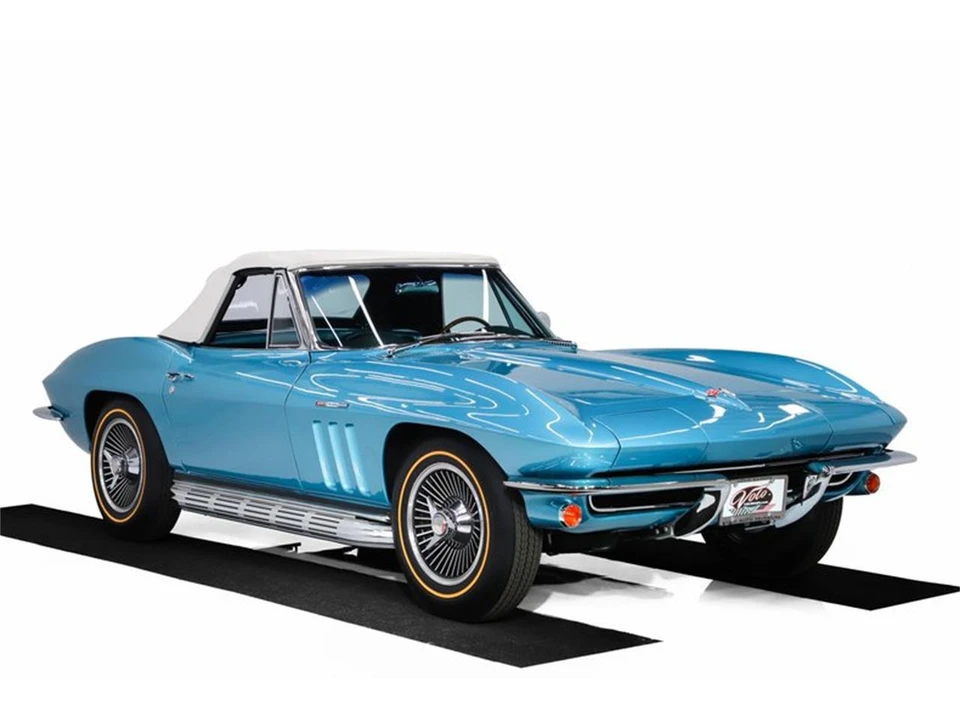 1965 Chevrolet Corvette C2 - Image 31 of 31