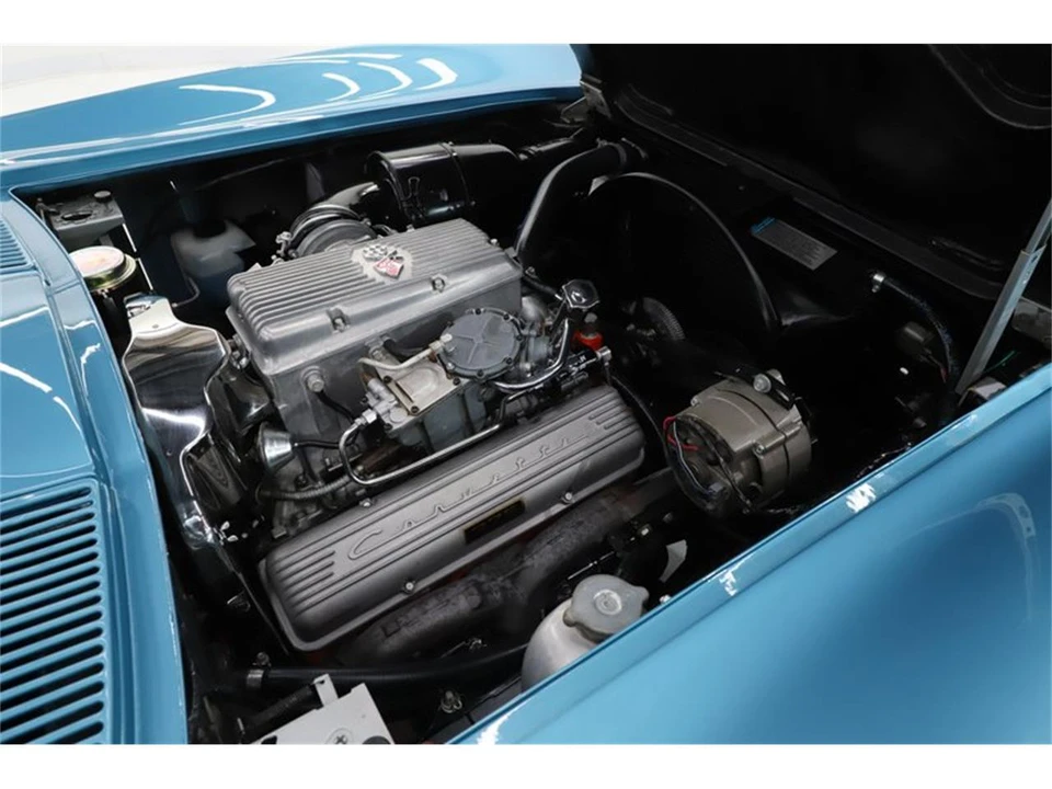 1965 Chevrolet Corvette C2 - Image 5 of 31