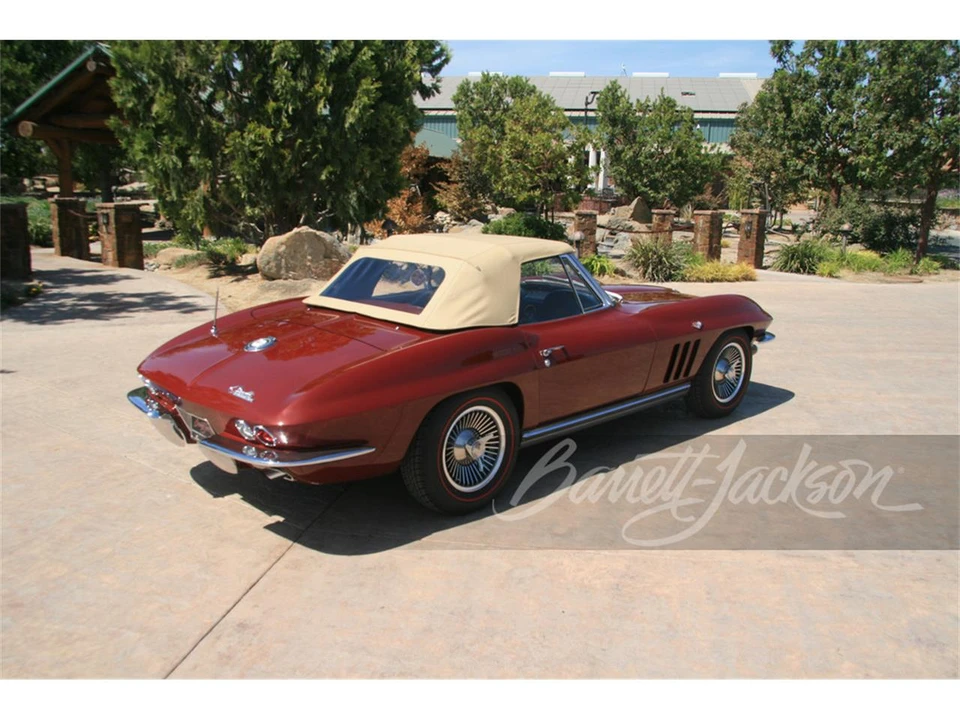 1965 Chevrolet Corvette C2 - Image 3 of 5