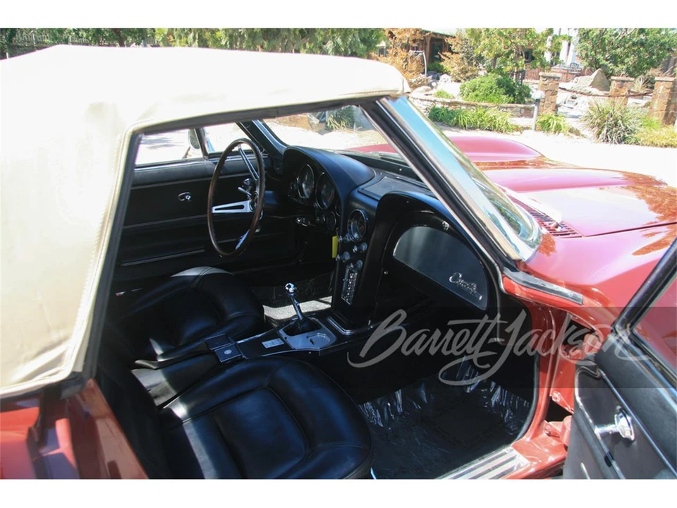 1965 Chevrolet Corvette C2 - Image 4 of 5