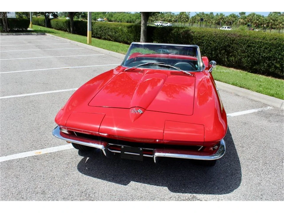 1965 Chevrolet Corvette C2 - Image 22 of 31