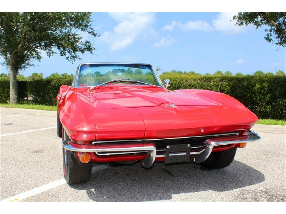 1965 Chevrolet Corvette C2 - Image 5 of 31