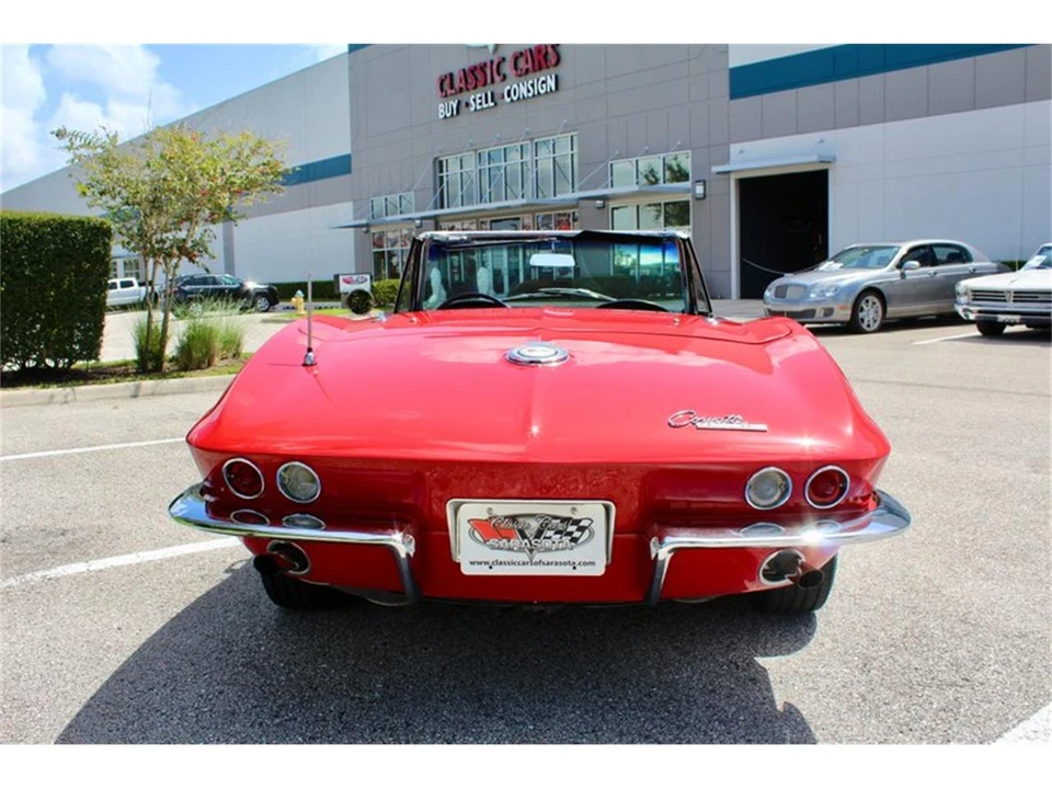 1965 Chevrolet Corvette C2 - Image 11 of 31