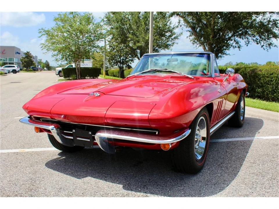 1965 Chevrolet Corvette C2 - Image 6 of 31
