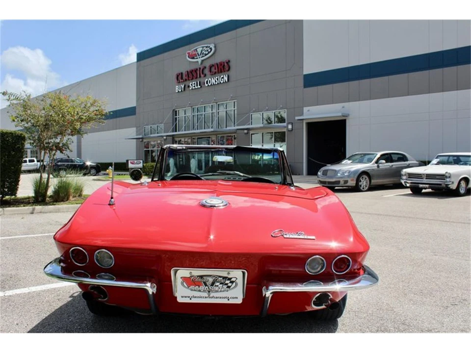 1965 Chevrolet Corvette C2 - Image 12 of 31