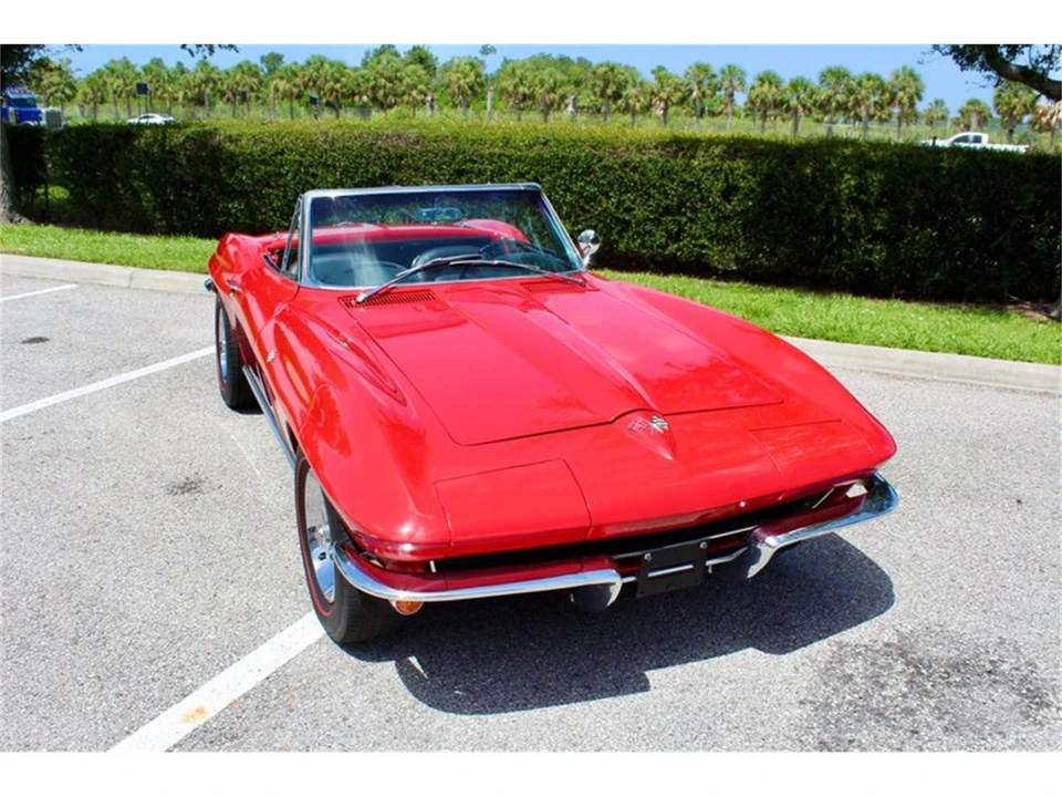 1965 Chevrolet Corvette C2 - Image 21 of 31
