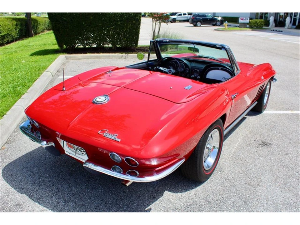 1965 Chevrolet Corvette C2 - Image 15 of 31