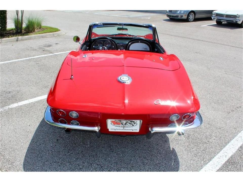 1965 Chevrolet Corvette C2 - Image 27 of 31