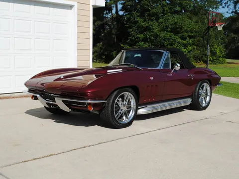1965 Chevrolet Corvette