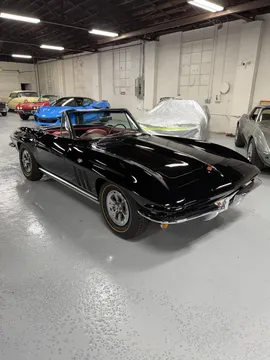 1965 Chevrolet Corvette