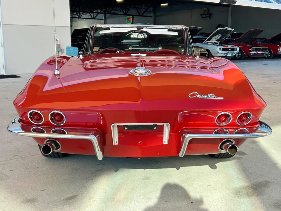 1965 Chevrolet Corvette C2 - Image 7 of 31