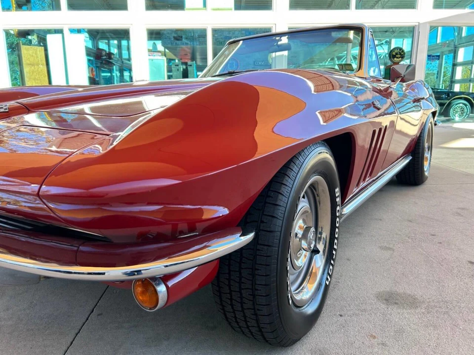 1965 Chevrolet Corvette C2 - Image 12 of 31