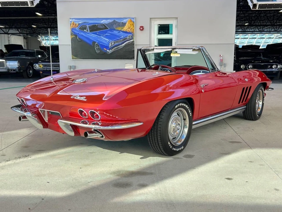 1965 Chevrolet Corvette C2 - Image 6 of 31